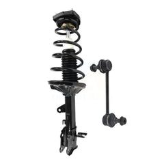 Transit Auto KSS-105616 Suspension Strut and Coil Spring Assembly for 2000-2006 Hyundai Elantra - Rear Right