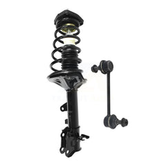 Transit Auto KSS-105617 Suspension Strut and Coil Spring Assembly for 2003-2008 Hyundai Tiburon - Rear Right