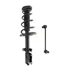 Transit Auto KSS-105618 Suspension Strut and Coil Spring Assembly for 2012-2017 Toyota Camry - Rear Right