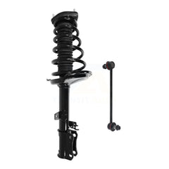 Transit Auto KSS-105624 Suspension Strut and Coil Spring Assembly for 2004-2007 Lexus RX350, Lexus RX400h and More - Rear Right
