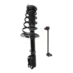 Transit Auto KSS-105625 Suspension Strut and Coil Spring Assembly for 2006 Toyota Avalon - Rear Right