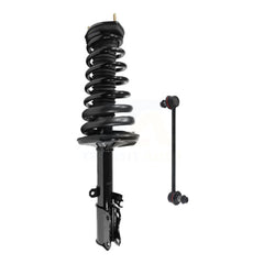 Transit Auto KSS-105626 Suspension Strut and Coil Spring Assembly for 2002-2003 Lexus ES300, Toyota Camry - Rear Right