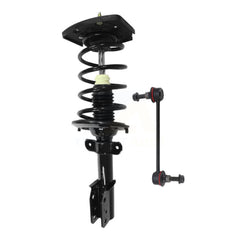 Transit Auto KSS-105627 Suspension Strut and Coil Spring Assembly for 2004-2016 Chevrolet Impala Limited, Buick Allure and More - Rear Right