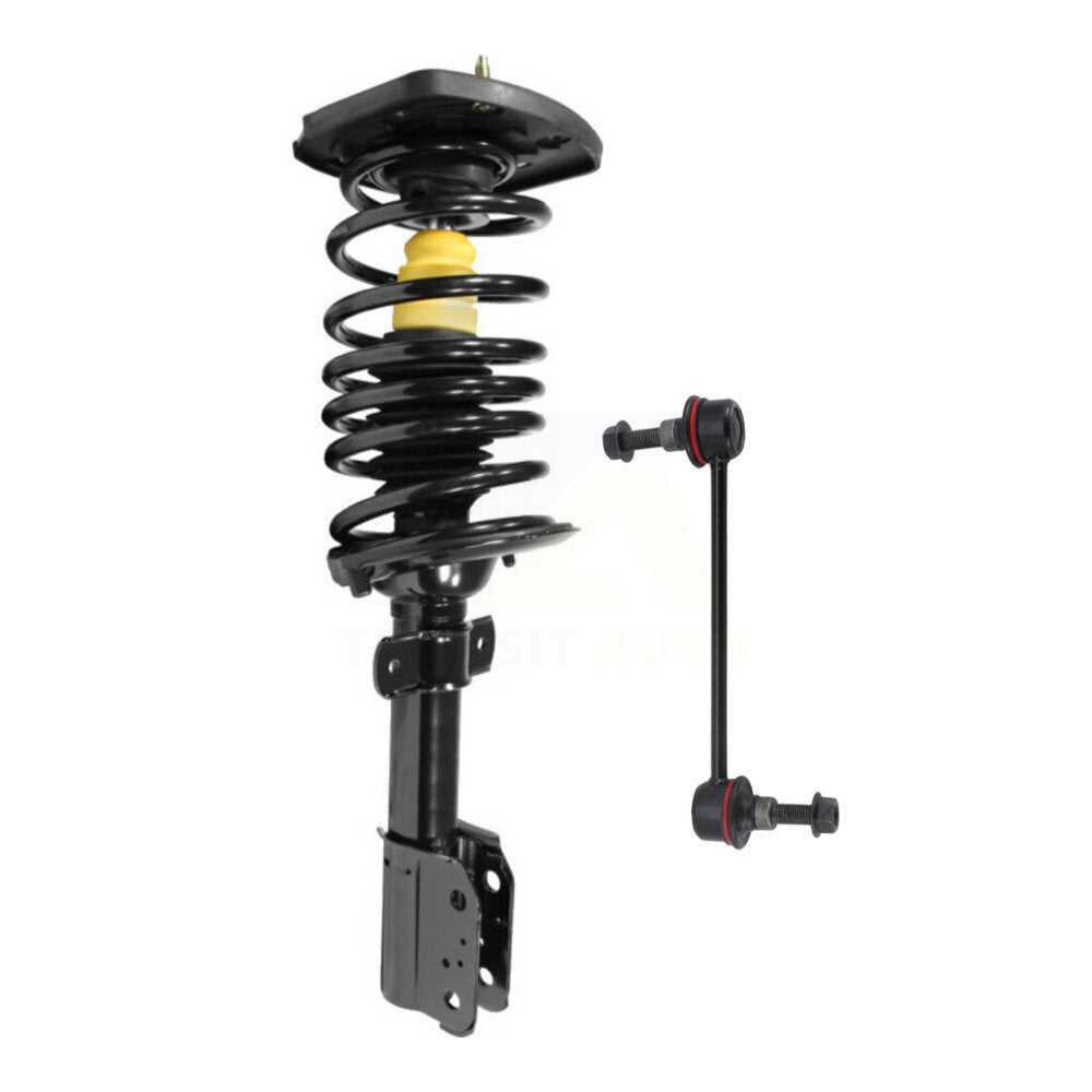 Transit Auto KSS-105628 Suspension Strut and Coil Spring Assembly for 2000-2013 Buick Allure, Buick LaCrosse and More - Rear Right