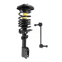 Transit Auto KSS-105628 Suspension Strut and Coil Spring Assembly for 2000-2013 Buick Allure, Buick LaCrosse and More - Rear Right