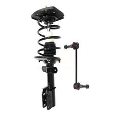 Transit Auto KSS-105629 Suspension Strut and Coil Spring Assembly for 1998-2013 Chevrolet Impala, Chevrolet Monte Carlo, Oldsmobile Intrigue - Rear Right