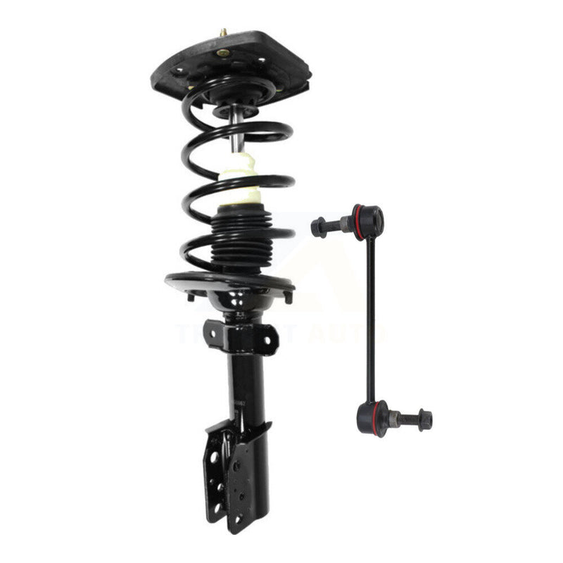 Transit Auto KSS-105629 Suspension Strut and Coil Spring Assembly for 1998-2013 Chevrolet Impala, Chevrolet Monte Carlo, Oldsmobile Intrigue - Rear Right