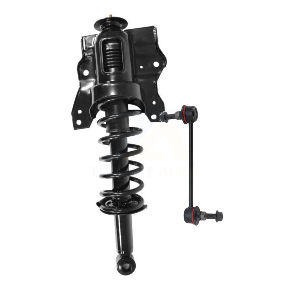 Transit Auto KSS-105630 Suspension Strut and Coil Spring Assembly for 2000-2006 Kia Optima, Hyundai XG350 and More - Rear Right