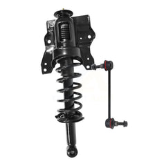 Transit Auto KSS-105630 Suspension Strut and Coil Spring Assembly for 2000-2006 Kia Optima, Hyundai XG350 and More - Rear Right