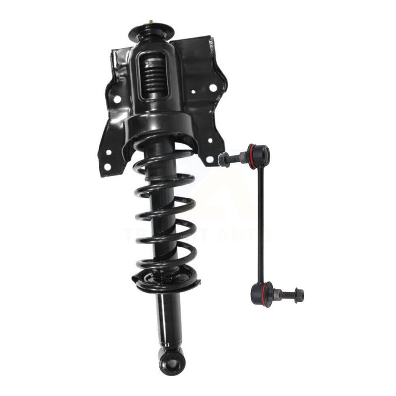 Transit Auto KSS-105630 Suspension Strut and Coil Spring Assembly for 2000-2006 Kia Optima, Hyundai XG350 and More - Rear Right