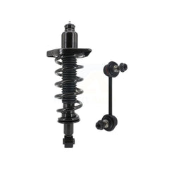 Transit Auto KSS-105633 Suspension Strut and Coil Spring Assembly for 2014-2020 Acura MDX - Rear Right