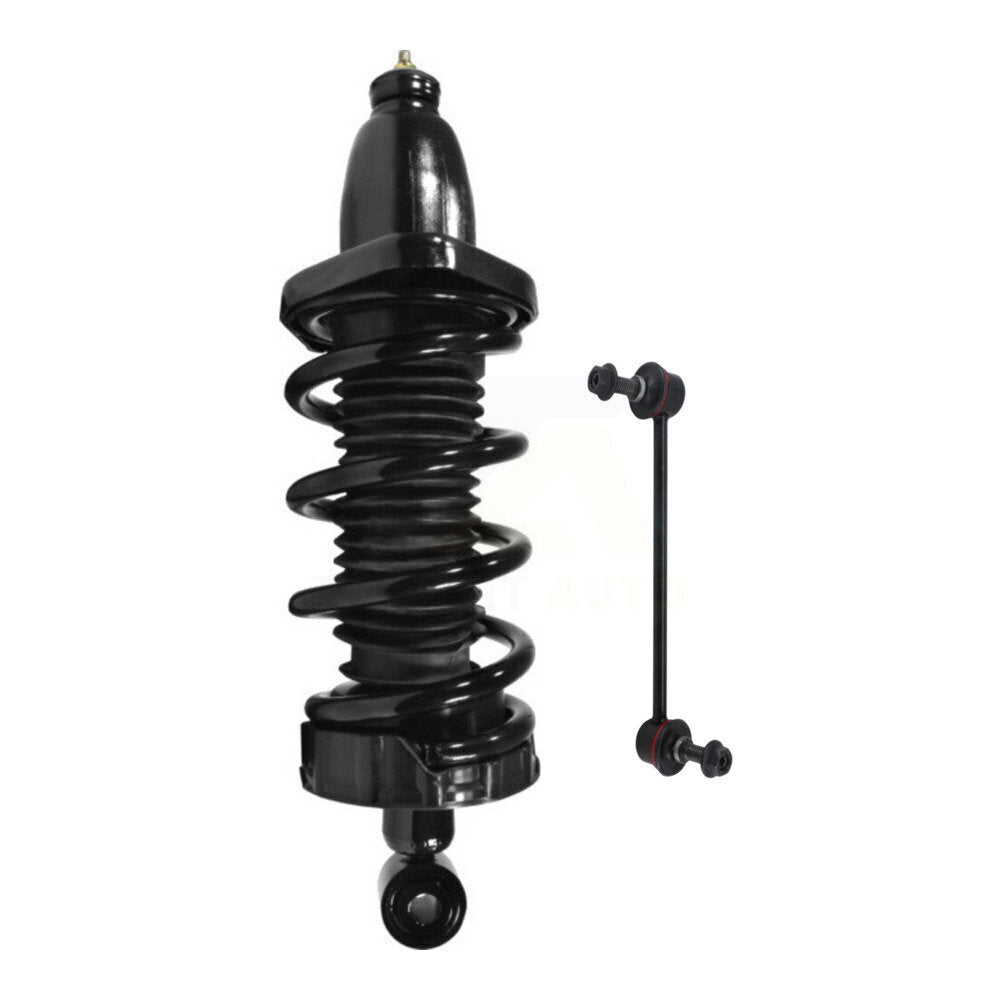 Transit Auto KSS-105636 Suspension Strut and Coil Spring Assembly for 2006-2014 Honda Ridgeline - Rear Right