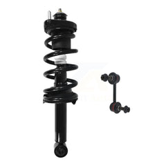 Transit Auto KSS-105637 Suspension Strut and Coil Spring Assembly for 2012-2016 Honda CR-V - Rear Right