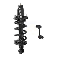 Transit Auto KSS-105638 Suspension Strut and Coil Spring Assembly for 2003-2011 Honda Element - Rear Right