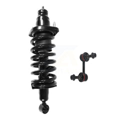 Transit Auto KSS-105639 Suspension Strut and Coil Spring Assembly for 2001-2005 Honda Civic, Acura EL - Rear Right