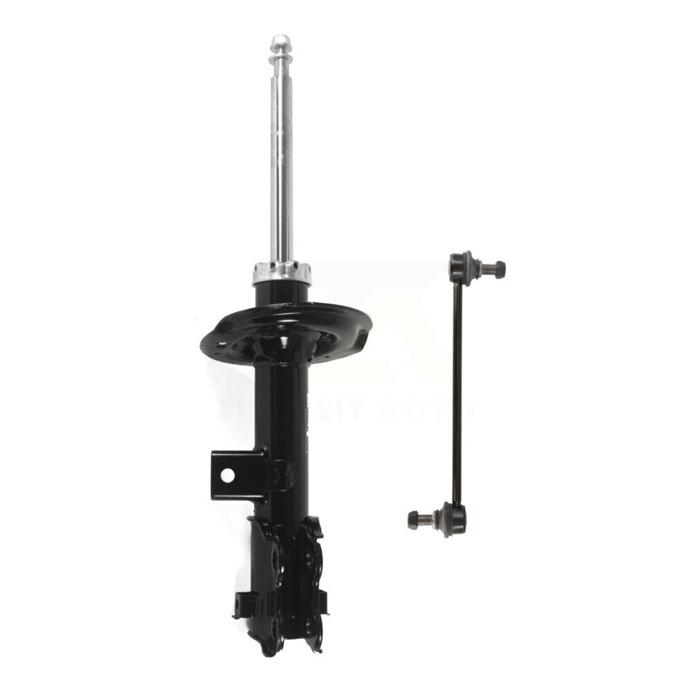 Transit Auto KSS-105641 Suspension Strut for 2013-2015 Kia Optima, Hyundai Sonata - Front Left