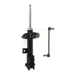 Transit Auto KSS-105641 Suspension Strut for 2013-2015 Kia Optima, Hyundai Sonata - Front Left
