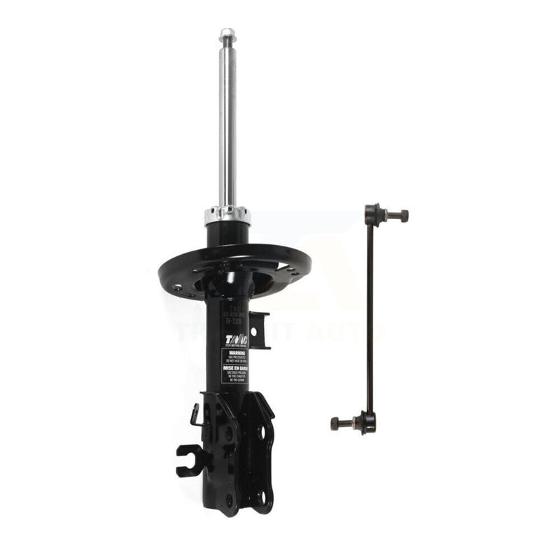 Transit Auto KSS-105644 Suspension Strut for 2014-2017 Mazda 6 - Front Left