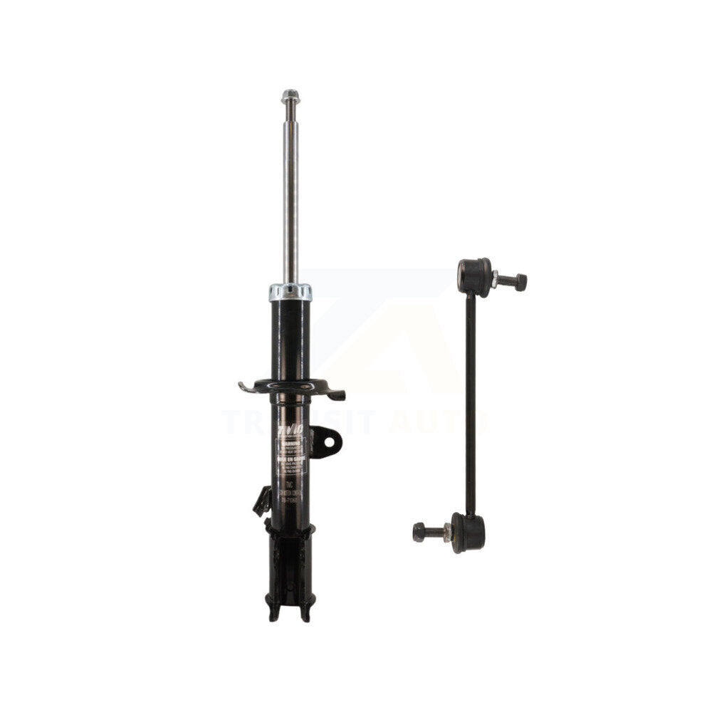 Transit Auto KSS-105645 Suspension Strut for 2012-2022 Nissan Versa, Nissan Versa Note - Front Left