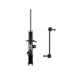 Transit Auto KSS-105645 Suspension Strut for 2012-2022 Nissan Versa, Nissan Versa Note - Front Left