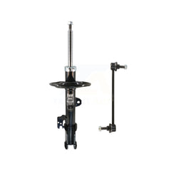 Transit Auto KSS-105647 Suspension Strut for 2010-2015 Lexus RX350, Lexus RX450h, Toyota Highlander - Front Left