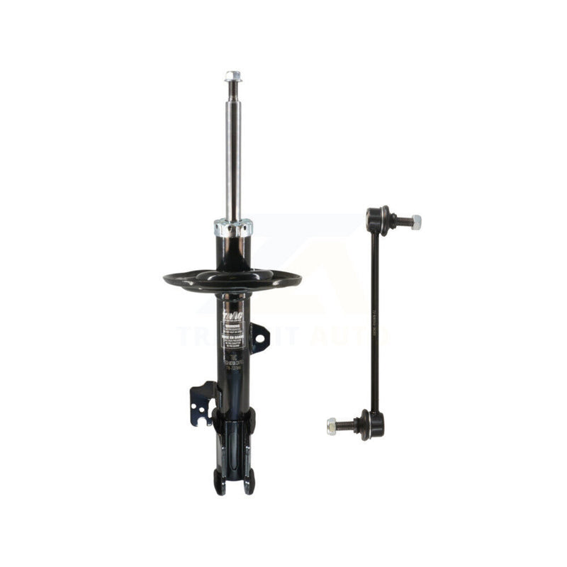 Transit Auto KSS-105647 Suspension Strut for 2010-2015 Lexus RX350, Lexus RX450h, Toyota Highlander - Front Left