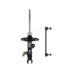 Transit Auto KSS-105649 Suspension Strut for 2012-2017 Toyota Camry - Front Left