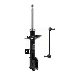 Transit Auto KSS-105650 Suspension Strut for 2010-2013 Kia Sportage, Hyundai Tucson - Front Left