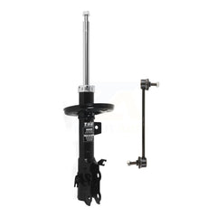Transit Auto KSS-105652 Suspension Strut for 2011-2013 Ford Fiesta - Front Left