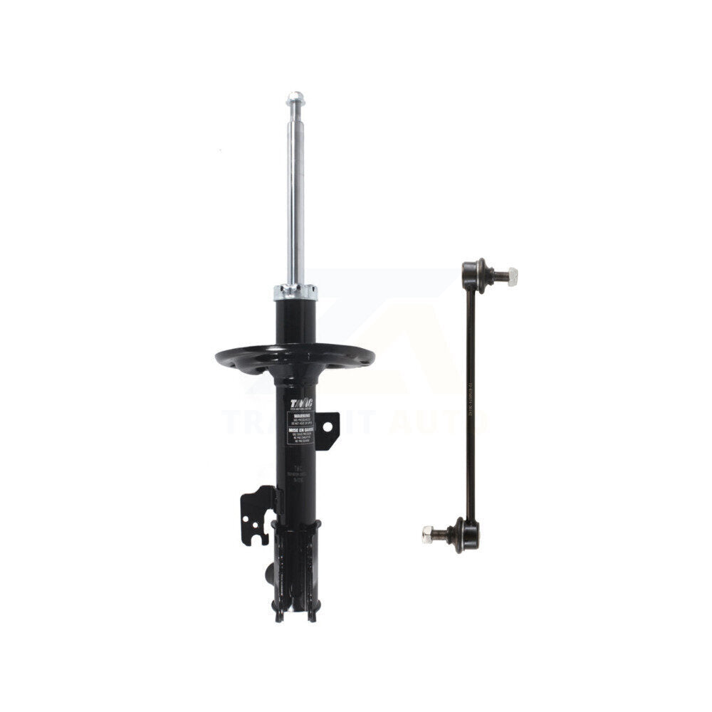 Transit Auto KSS-105654 Suspension Strut for 2011-2014 Toyota Sienna - Front Left