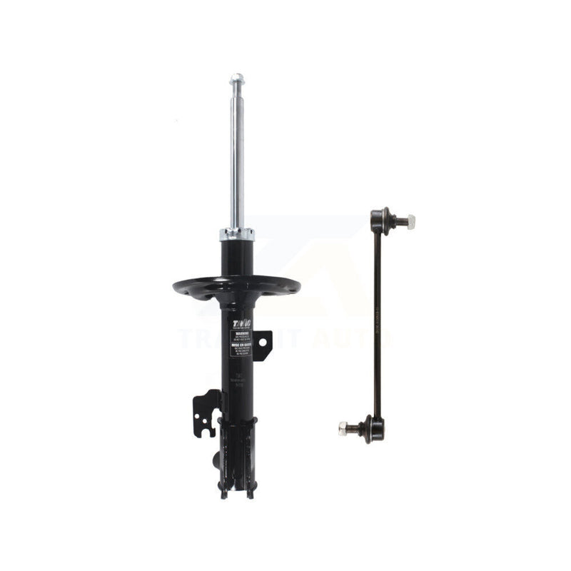 Transit Auto KSS-105654 Suspension Strut for 2011-2014 Toyota Sienna - Front Left