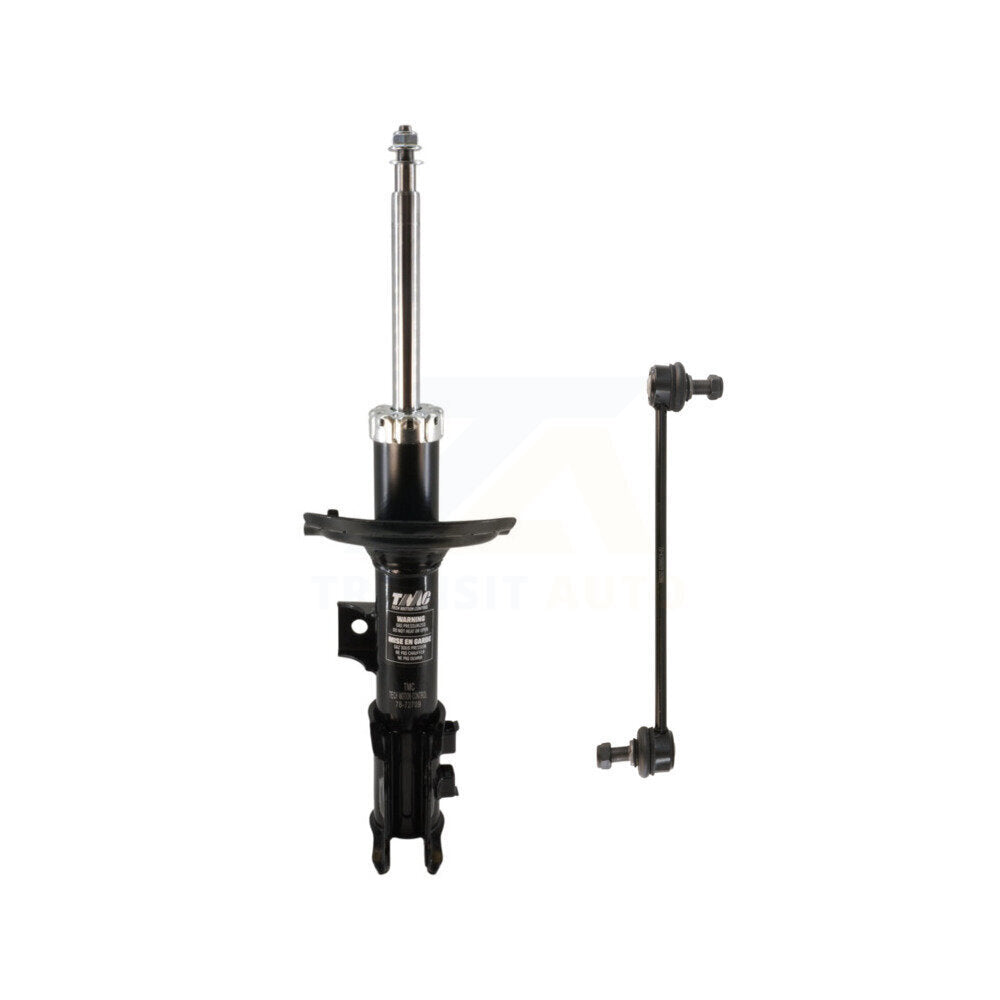 Transit Auto KSS-105655 Suspension Strut for 2011-2016 Hyundai Elantra, Hyundai Elantra Coupe - Front Left