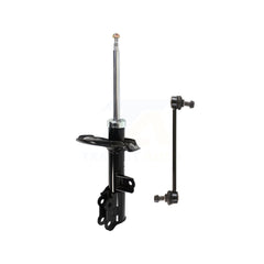 Transit Auto KSS-105656 Suspension Strut for 2007-2011 Hyundai Elantra - Front Left