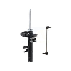 Transit Auto KSS-105657 Suspension Strut for 2012-2018 Ford C-Max, Ford Focus - Front Left