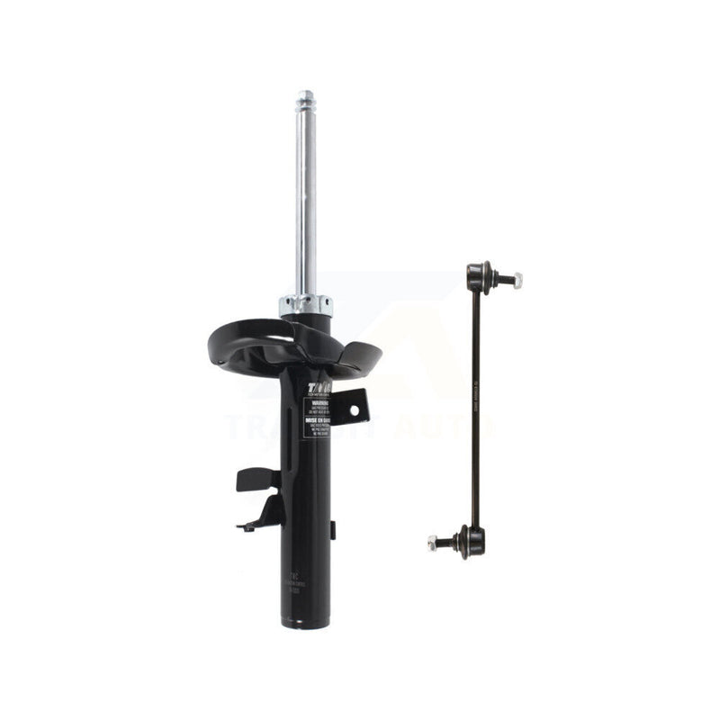 Transit Auto KSS-105657 Suspension Strut for 2012-2018 Ford C-Max, Ford Focus - Front Left