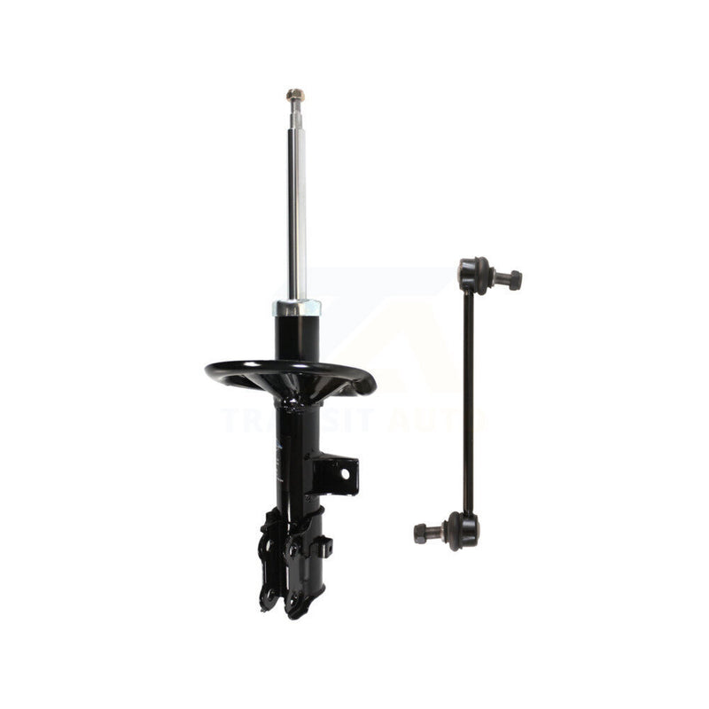 Transit Auto KSS-105658 Suspension Strut for 2006-2011 Kia Magentis, Kia Optima, Kia Rondo - Front Left