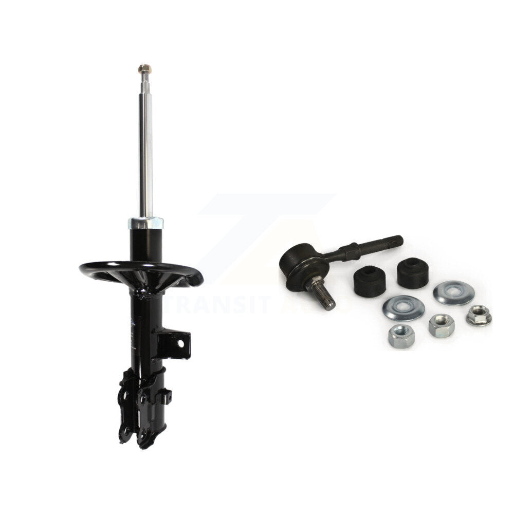 Transit Auto KSS-105659 Suspension Strut for 2006 Kia Optima - Front Left