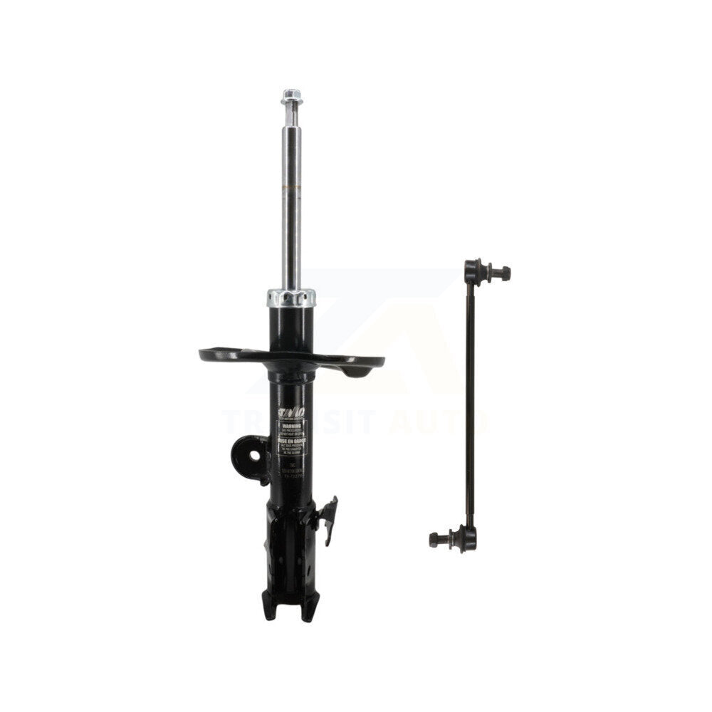 Transit Auto KSS-105661 Suspension Strut for 2006-2012 Toyota RAV4 - Front Left
