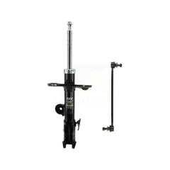 Transit Auto KSS-105661 Suspension Strut for 2006-2012 Toyota RAV4 - Front Left
