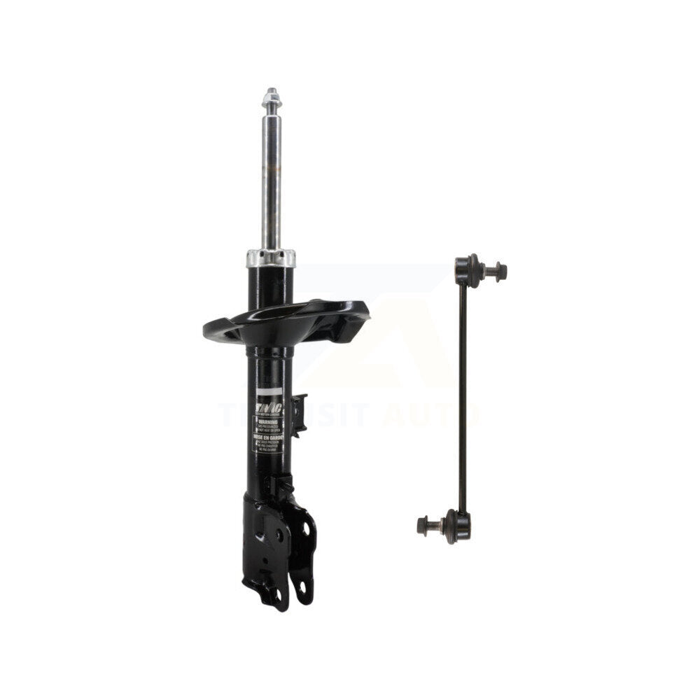 Transit Auto KSS-105662 Suspension Strut for 2007-2013 Mitsubishi Outlander - Front Left