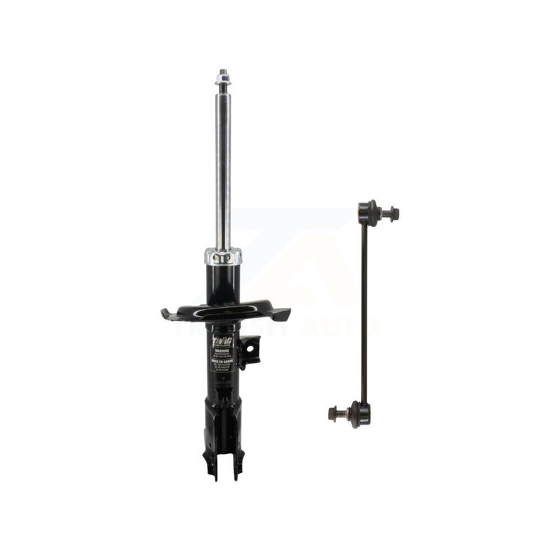 Transit Auto KSS-105675 Suspension Strut for 2008-2017 Mitsubishi Lancer - Front Left