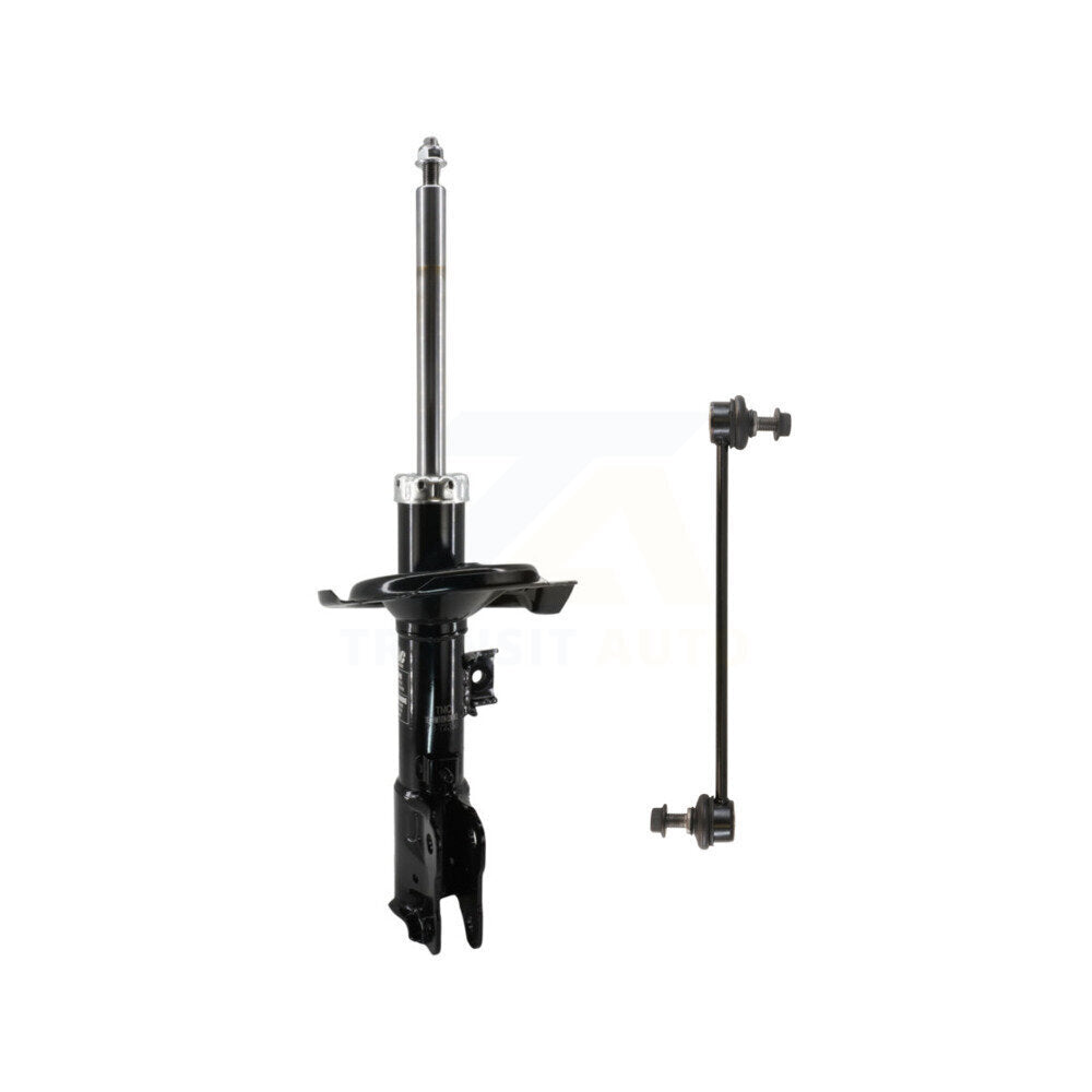 Transit Auto KSS-105676 Suspension Strut for 2008-2011 Mitsubishi Lancer - Front Left