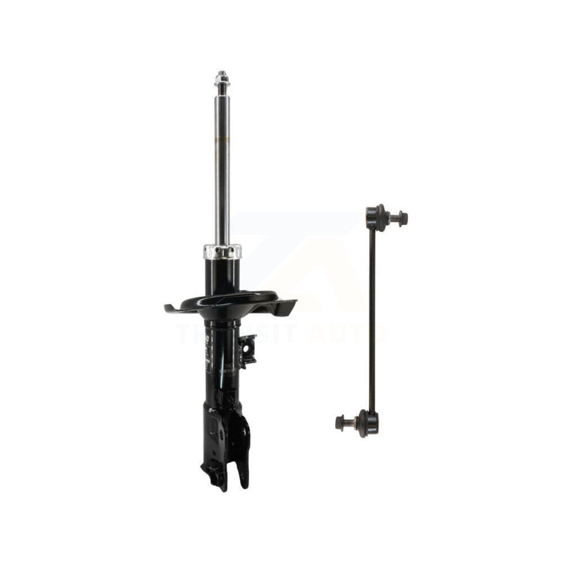 Transit Auto KSS-105676 Suspension Strut for 2008-2011 Mitsubishi Lancer - Front Left
