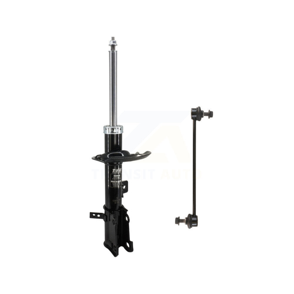 Transit Auto KSS-105679 Suspension Strut for 2007-2014 Chrysler 200, Dodge Avenger, Chrysler Sebring - Front Left