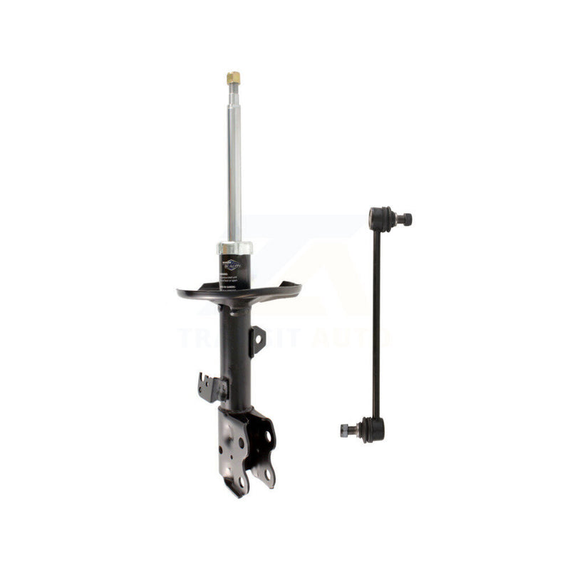 Transit Auto KSS-105680 Suspension Strut for 2004-2009 Toyota Prius - Front Left