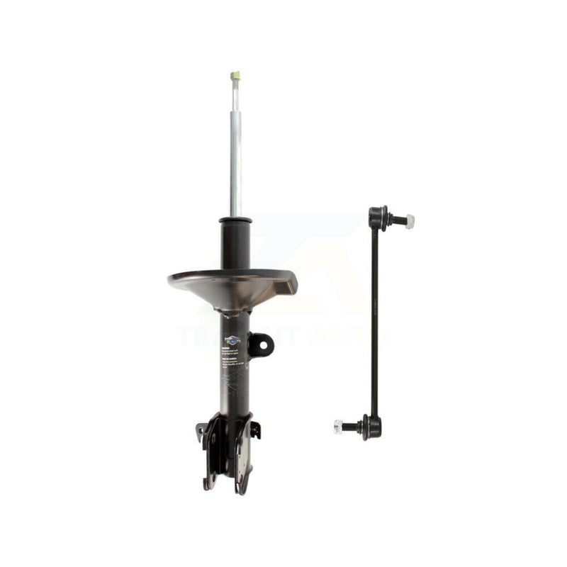 Transit Auto KSS-105681 Suspension Strut for 2001-2008 Honda Pilot, Acura MDX - Front Left