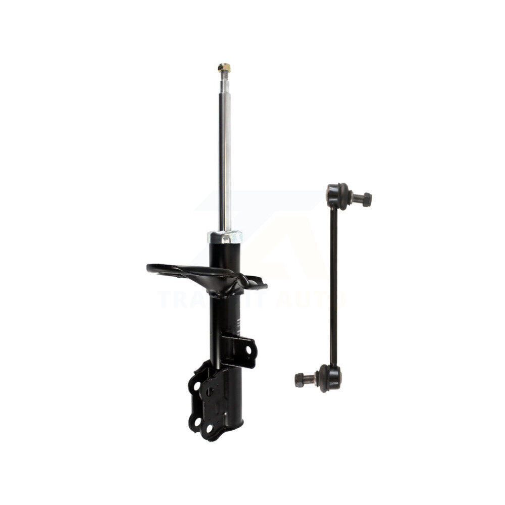 Transit Auto KSS-105682 Suspension Strut for 2010-2013 Kia Forte5, Kia Forte, Kia Forte Koup - Front Left