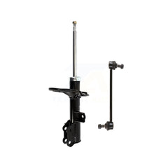 Transit Auto KSS-105682 Suspension Strut for 2010-2013 Kia Forte5, Kia Forte, Kia Forte Koup - Front Left