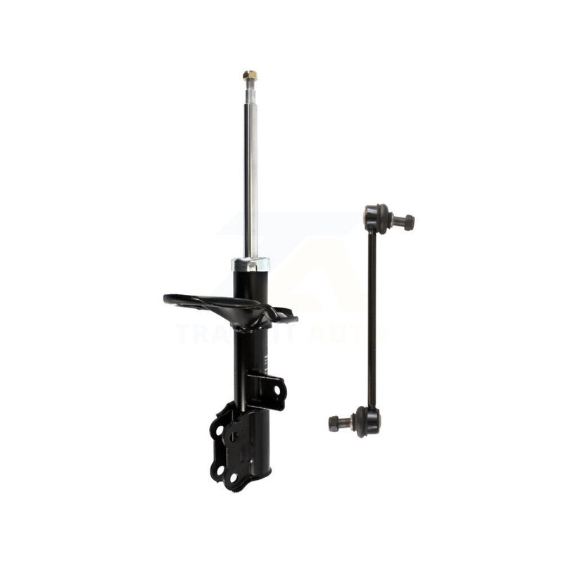 Transit Auto KSS-105682 Suspension Strut for 2010-2013 Kia Forte5, Kia Forte, Kia Forte Koup - Front Left