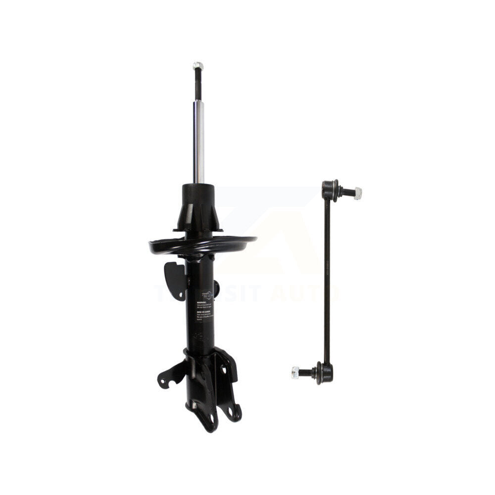 Transit Auto KSS-105683 Suspension Strut for 2007-2013 Acura ZDX, Acura MDX - Front Left